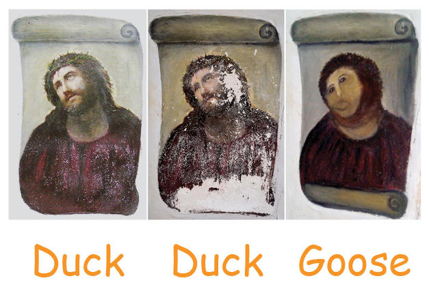 Duck Duck Goose