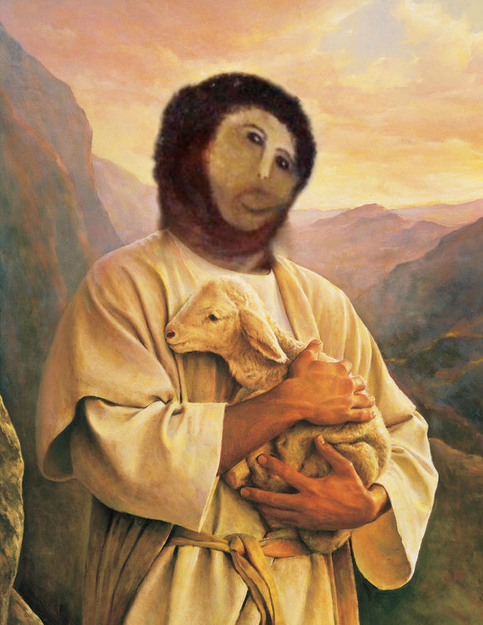 Potato and Lamb