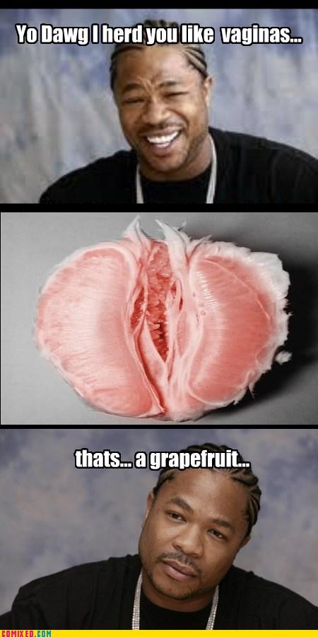 Grapevagina
