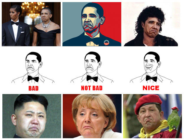 Politicians Compilation