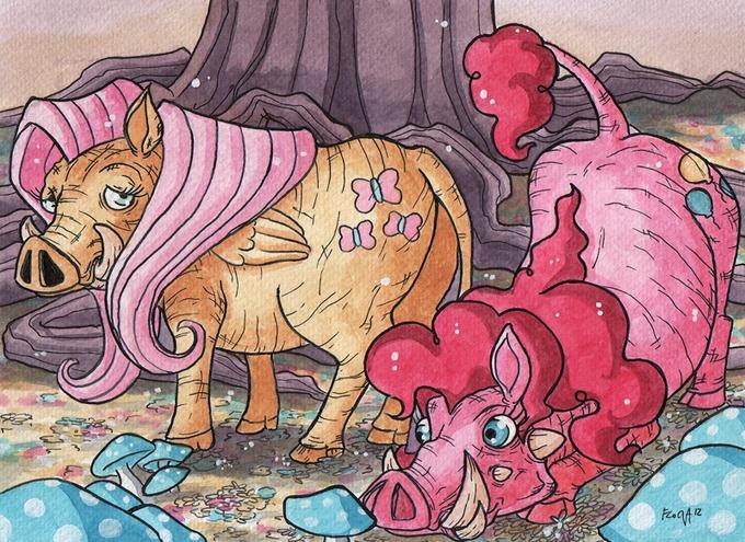 my little boars
