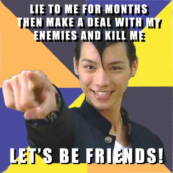 Über Friendly Gentaro