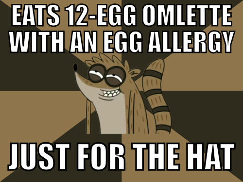 Egg Omlette