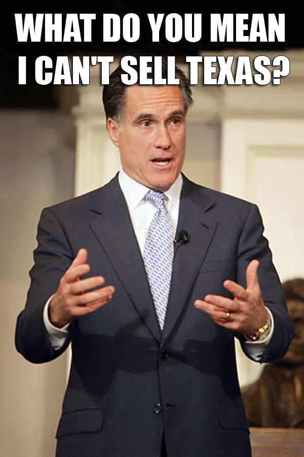 Mitt Romney On Economics