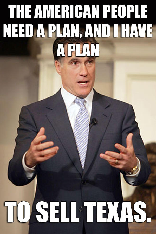 Mitt Romney On Economics