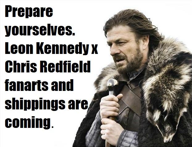 Prepare Yourself