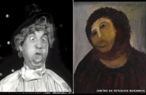 Ecce Harpo