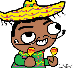 Mexican Guy fsjal