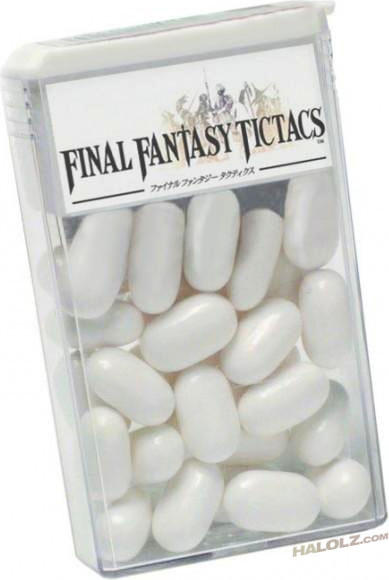 Final Fantasy Tictacs