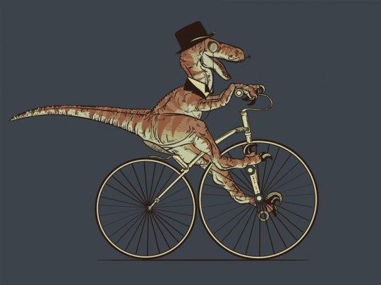 Sir Velociraptor