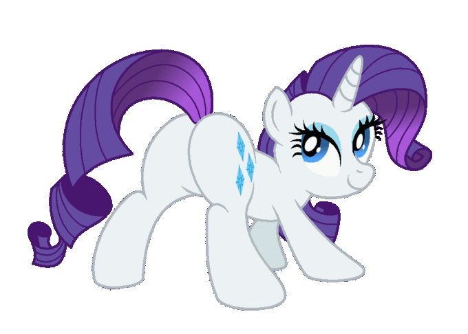 Shake it, Rarity