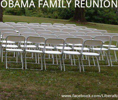 Obama Family Reunion