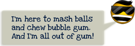 Mashballs