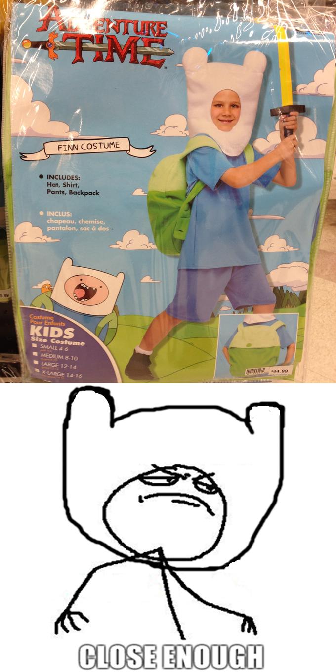 Finn Fail