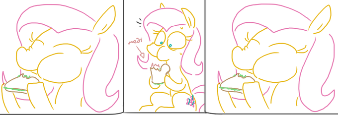 fluttershy the murderer