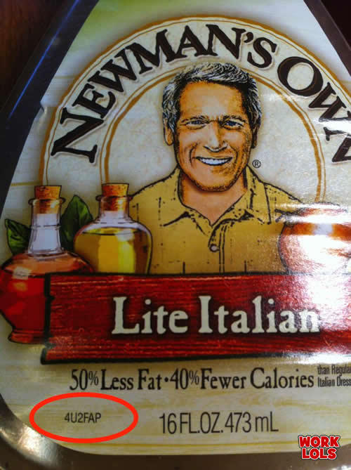 Salad Dressing... for you to fap? Fap Know Your Meme