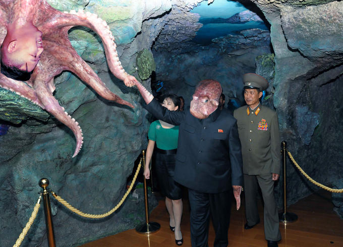 octopuswamping