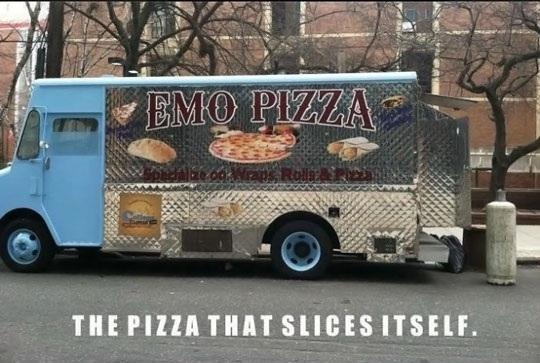 Emo Pizza
