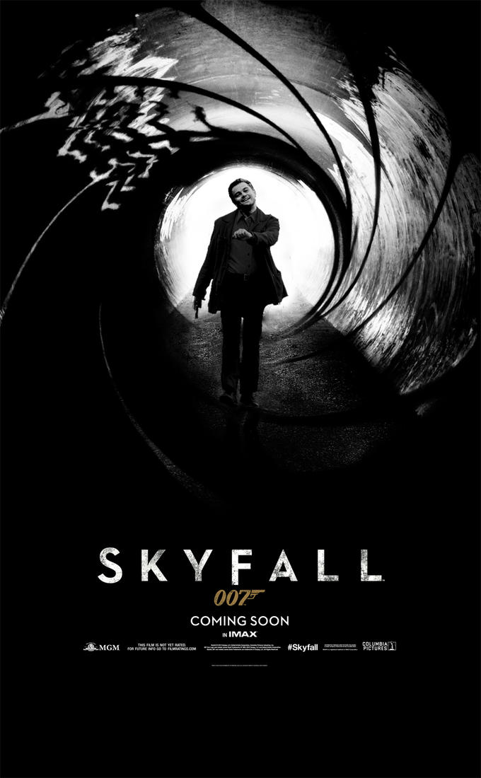 James Bond Strut