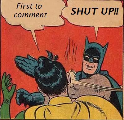 First!