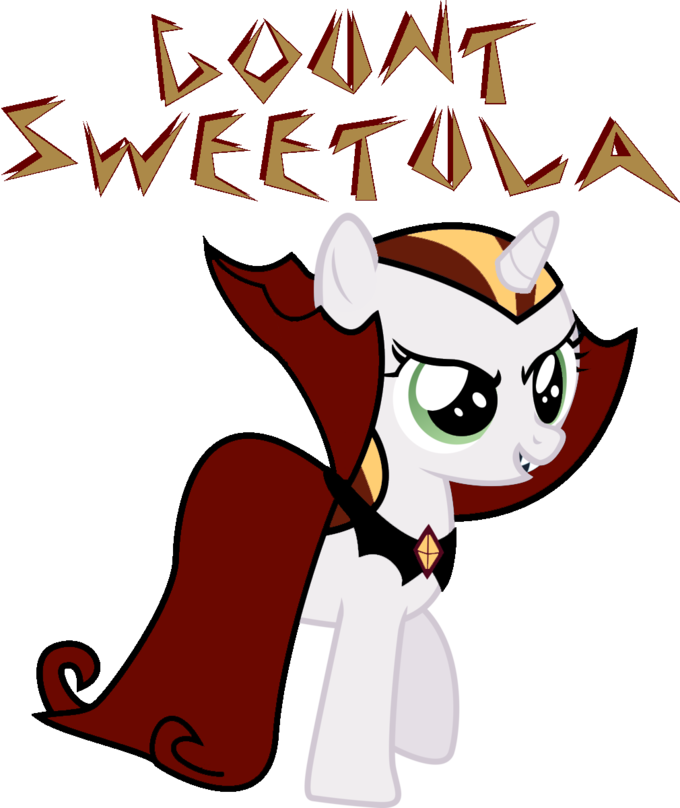 Count Sweetula