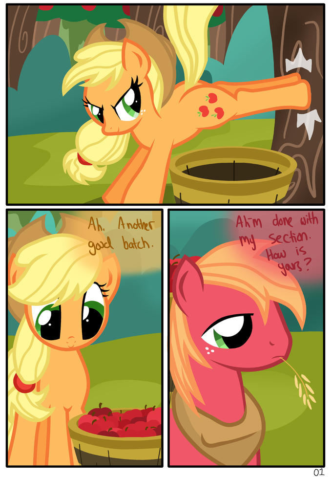 The Usual 2 page 1