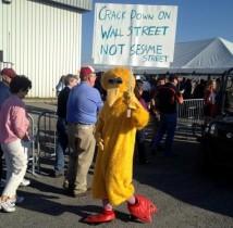 Crack Down on Wall Street, Not Sesame Street