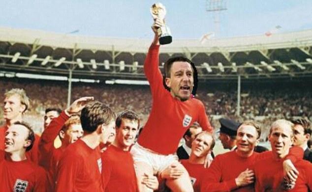 John Terry 1966 World Cup