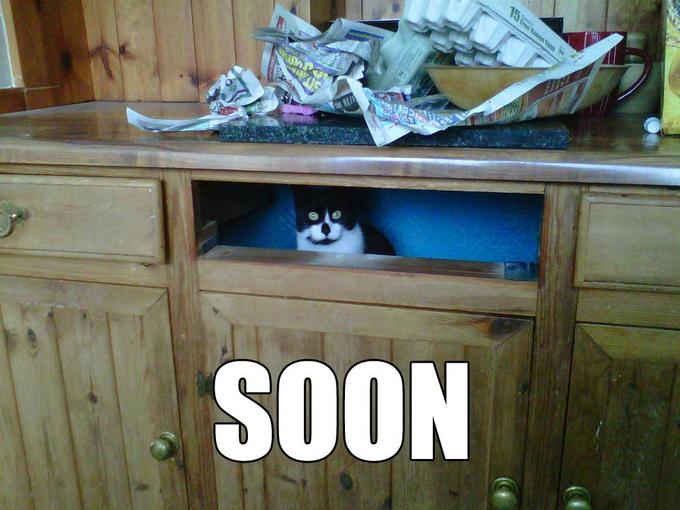 Soon