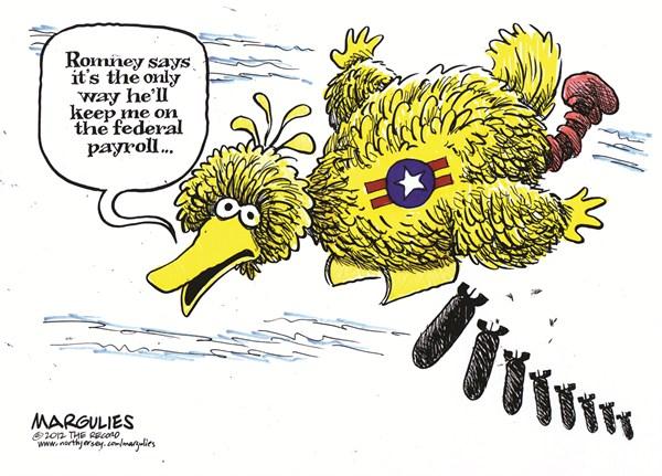 Bomber Big Bird