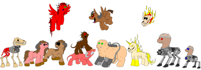 Doom Demons