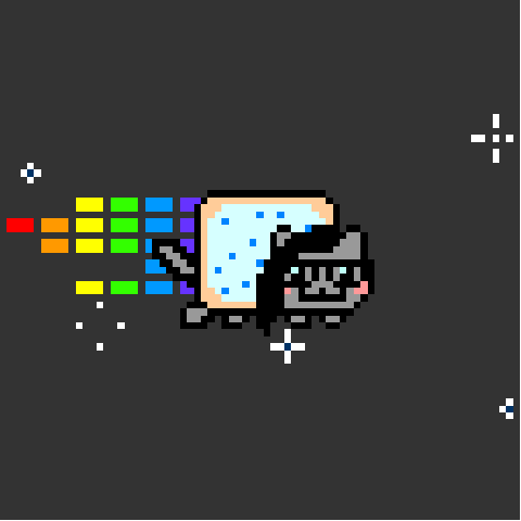 Nyan Skrat 