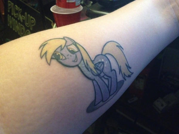I am 100% sure this is 50% unintentional.
