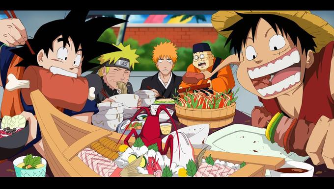 One Bleach Shippuden Z