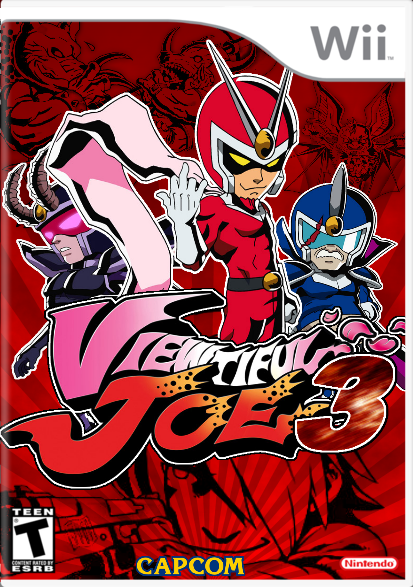 Capcom owes us one more game...