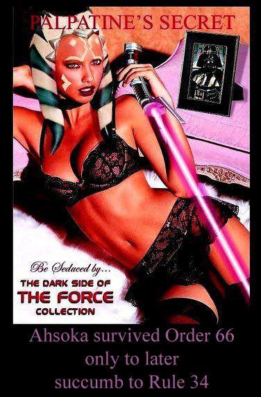 Palpatine's Secret