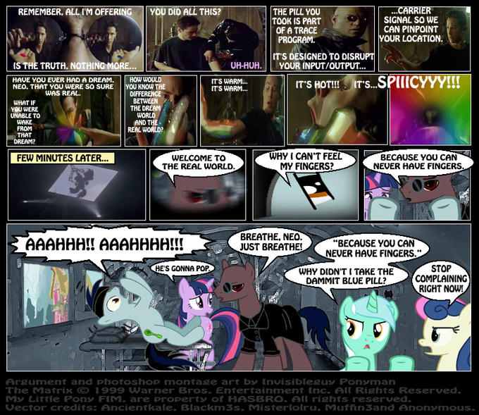 Ponytrix