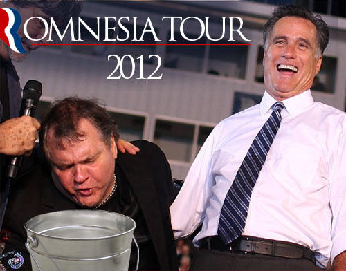 Romnesia Tour 2012