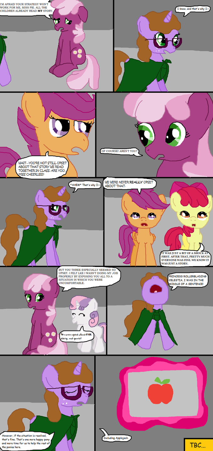 Ponies Read FanfictionPart 23 My Little Pony Friendship is Magic Know Your Meme