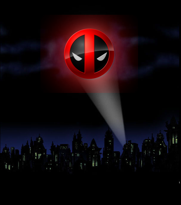 Deadpool Signal