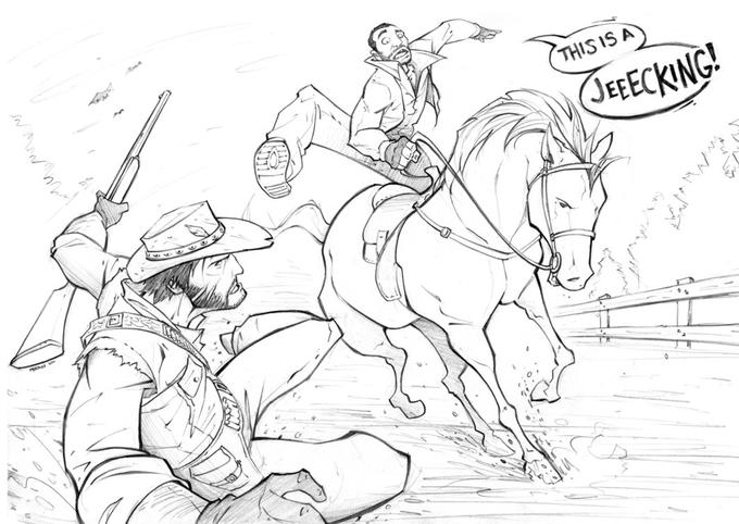 Grand Theft Redemption 