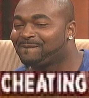 Cheating