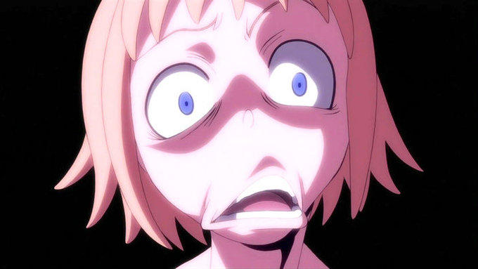 Crona's War Face