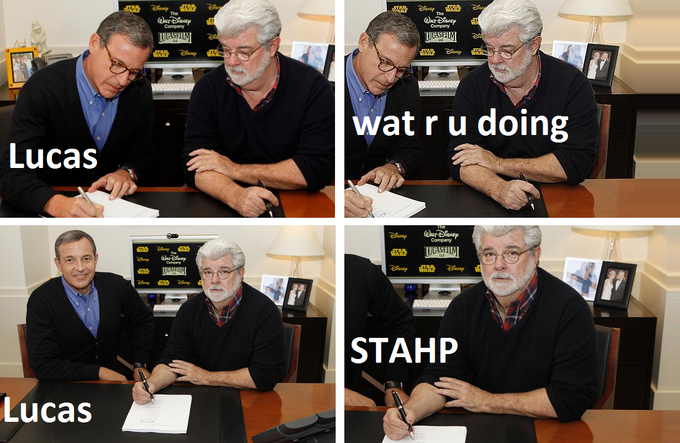 Lucas STAHP