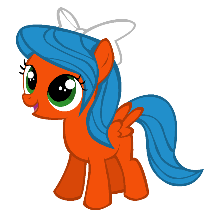 Now this... This Shitty OTP Foal Fanart is kinda special. Who'll guess what ship is this?