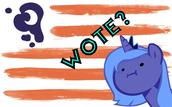 wut? vote