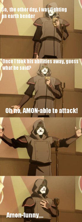 Amon-funny