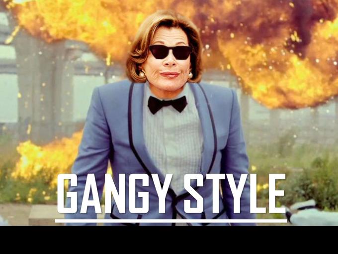 Gangy Style