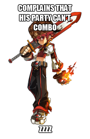 Scumbag Elsword