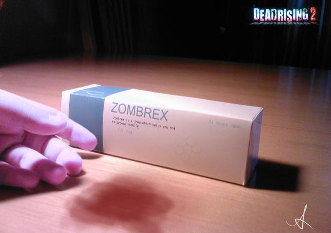Dead Rising 2 IRL